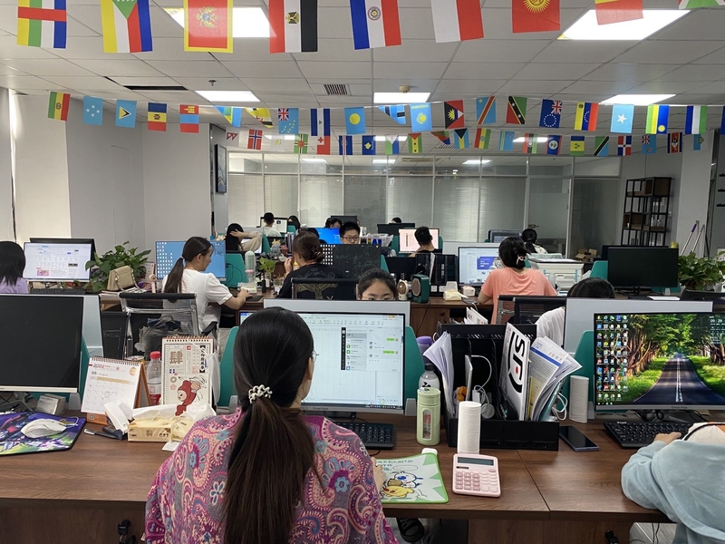 Китай Jiangsu Senyilu Metal Material Co., Ltd. Профиль компании