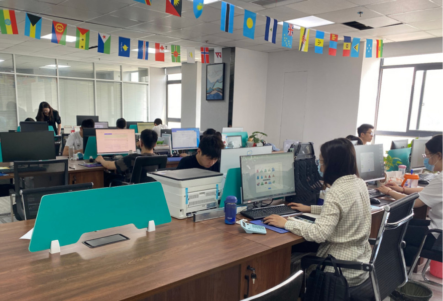 Китай Jiangsu Senyilu Metal Material Co., Ltd. Профиль компании
