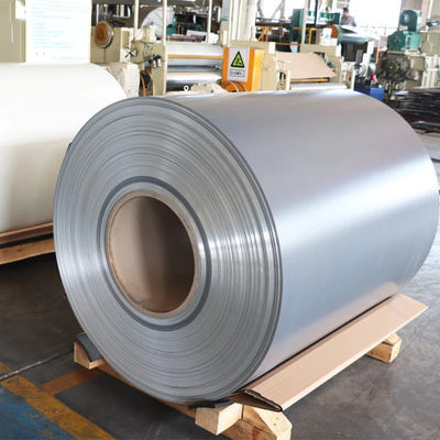 Silk 300 Series AISI 304 Stainless Steel Coil Sheet 0.15-6mm Thickness