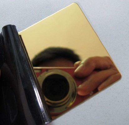 Customized Steel 201 Stainless Plate 2B 8K For Petrochemical Energy