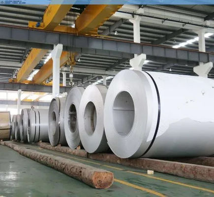 SYL 304 Stainless Steel Sheet Metal Roll NO.1 NO.3 NO.4 Surface