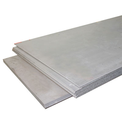 Silk High Strength 316 Stainless Steel Plate Corrosion Resistance 4mm